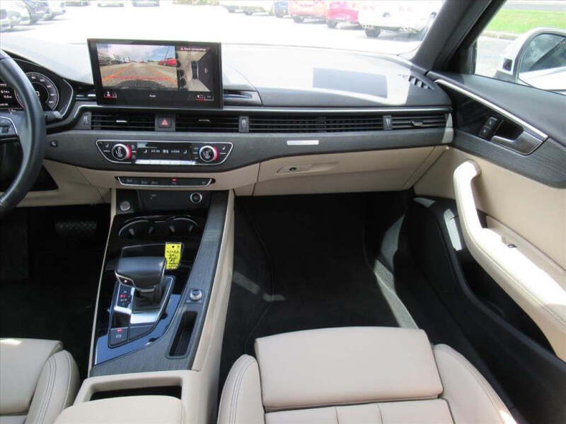 2021 Audi A4 quattro S line Prem Plus 45 TFSI