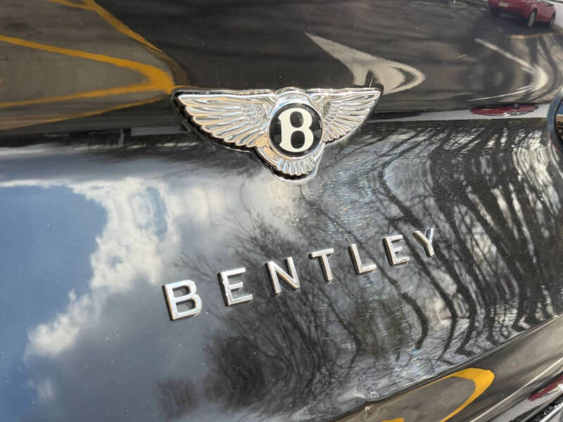 2021 Bentley Bentayga Speed