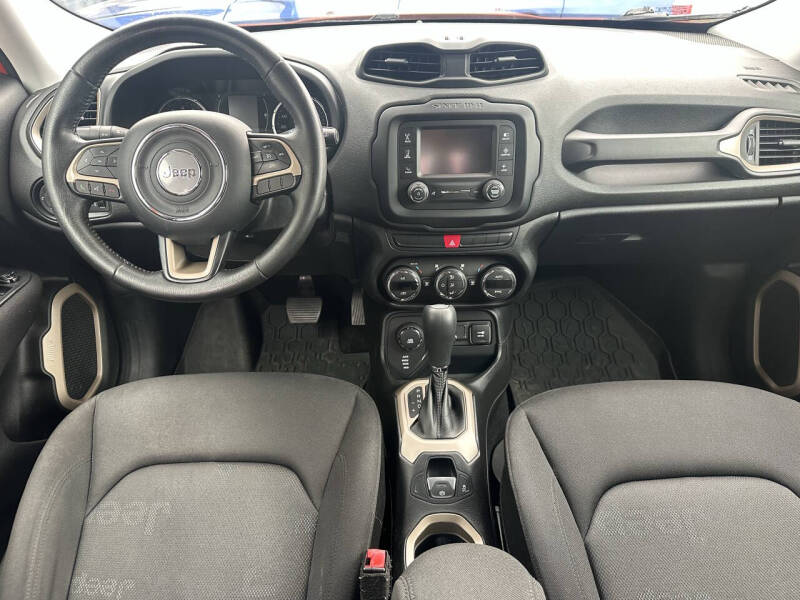 2015 Jeep Renegade Latitude