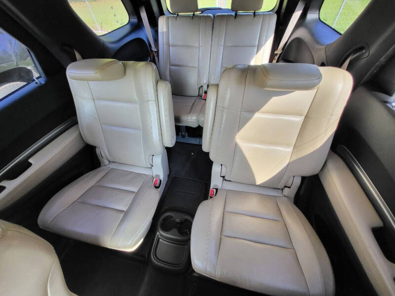 2018 Dodge Durango GT