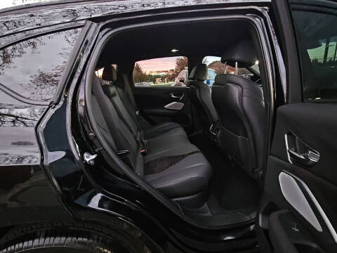 2022 Acura RDX SH-AWD w/A-SPEC