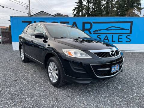 2010 Mazda CX-9 for sale at Zipstar Auto Sales in Lynnwood WA
