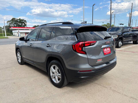 2020 GMC Terrain SLE