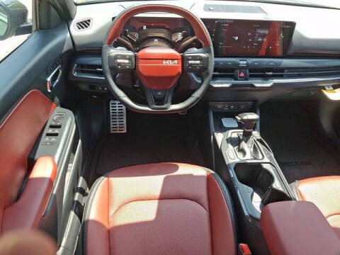 2026 Kia K4 Hatchback GT-Line Turbo
