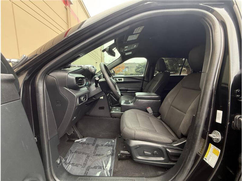 2020 Ford Explorer Police Interceptor Utility