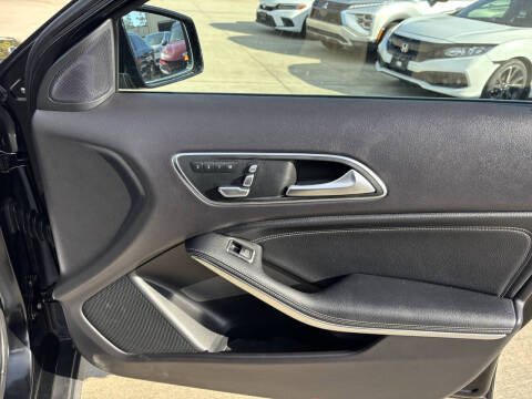 2018 Mercedes-Benz GLA GLA 250