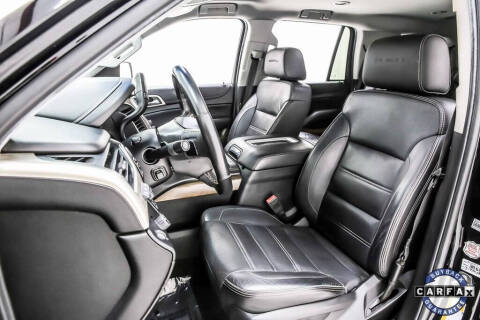 2018 GMC Yukon Denali