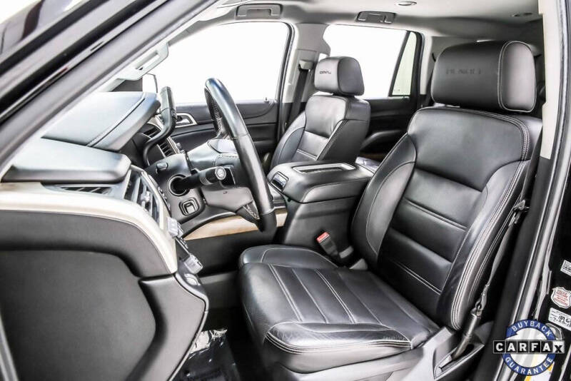 2018 GMC Yukon Denali