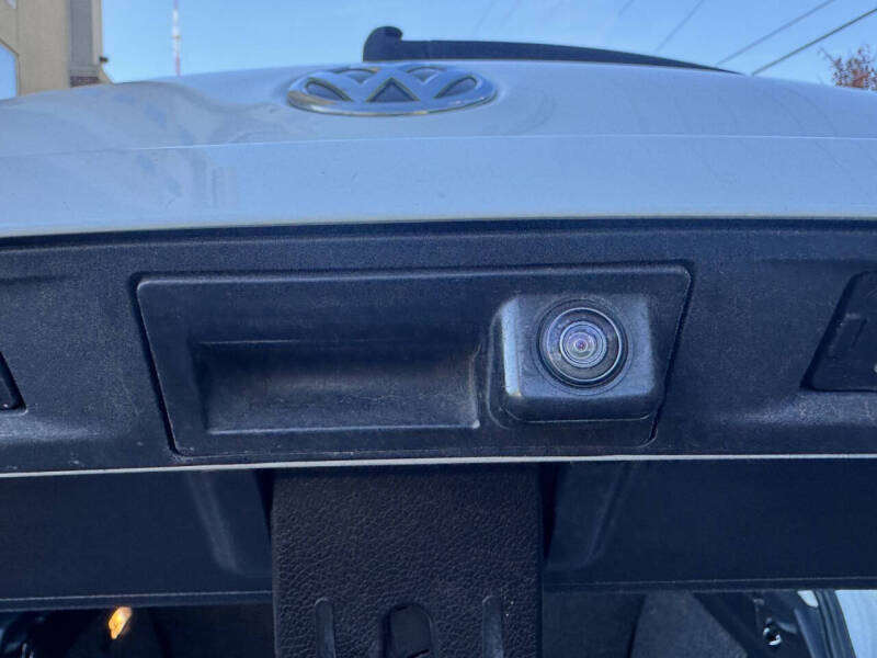 2017 Volkswagen Tiguan 2.0T S 4Motion