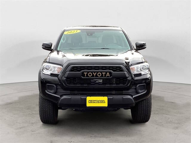 2023 Toyota Tacoma Trail Special Edition