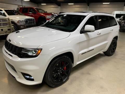 2019 Jeep Grand Cherokee for sale at Diesel Of Houston in Houston TX