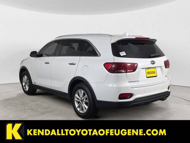 2019 Kia Sorento LX