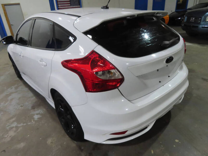 2013 Ford Focus ST