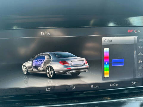 2017 Mercedes-Benz E-Class E 300