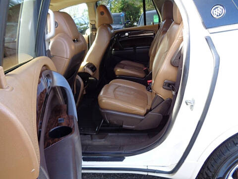 2015 Buick Enclave Premium