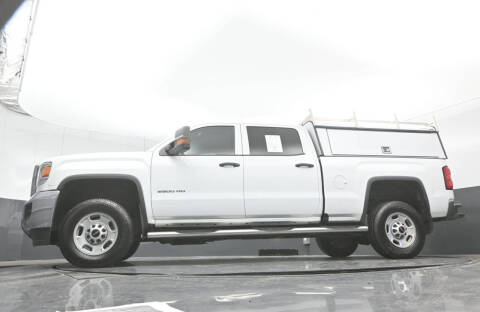 2018 GMC Sierra 2500HD