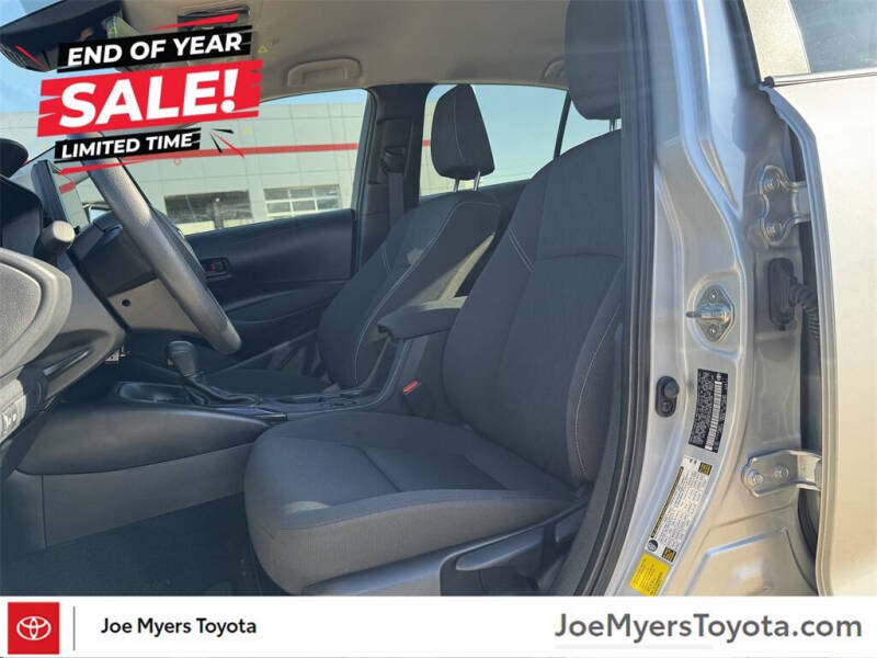 2024 Toyota Corolla Hybrid LE