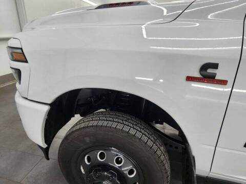 2025 RAM 3500 Laramie