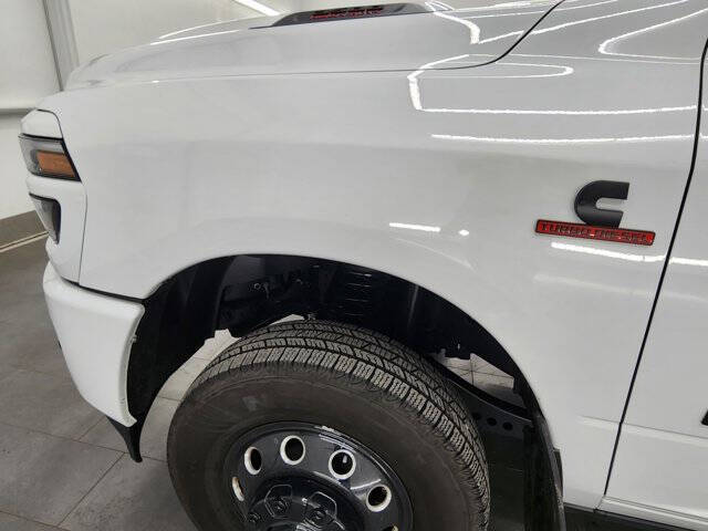 2025 RAM 3500 Laramie