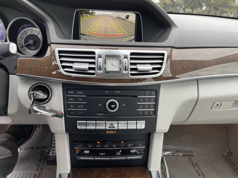 2016 Mercedes-Benz E-Class E 350
