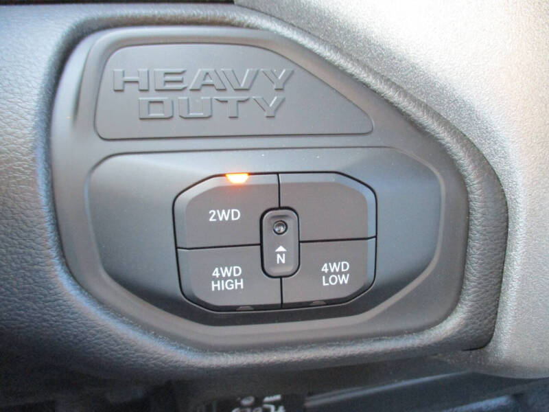 2025 RAM 3500 Tradesman