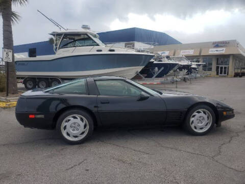 1992 Chevrolet Corvette