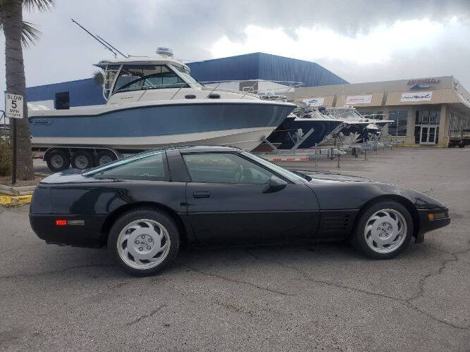 1992 Chevrolet Corvette