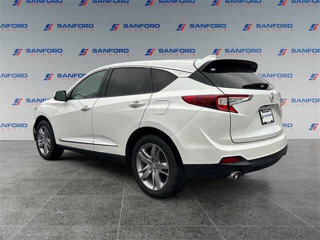 2021 Acura RDX