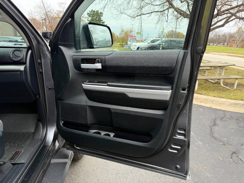 2016 Toyota Tundra SR5