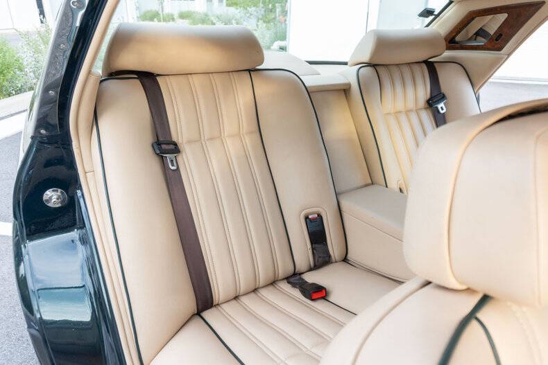 1997 Bentley Brooklands