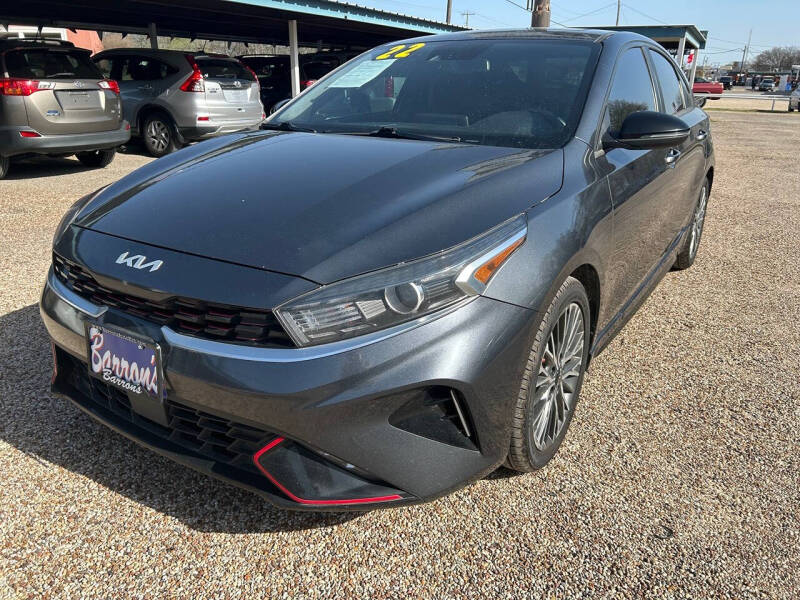 2022 Kia Forte for sale at Barron's Auto Cleburne North Main in Cleburne TX