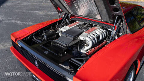 1989 Ferrari Testarossa