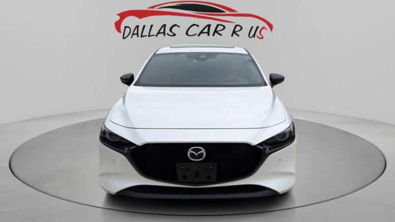 2021 Mazda Mazda3 Hatchback Premium Plus