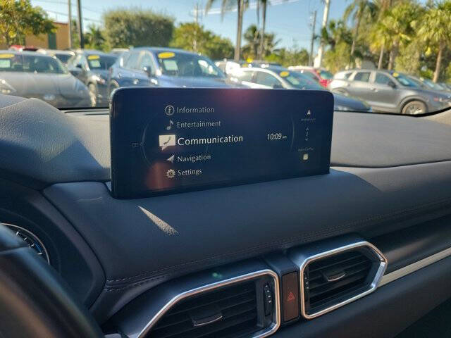 2024 Mazda CX-5 2.5 Carbon Turbo