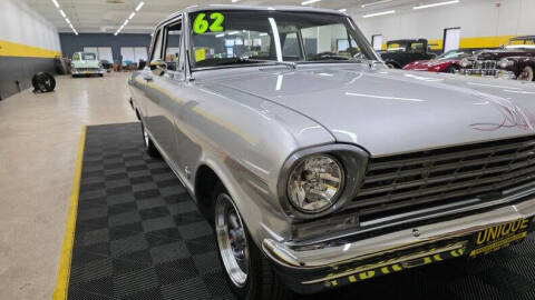 1962 Chevrolet Nova
