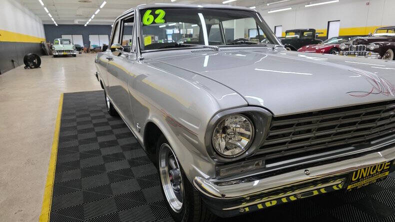 1962 Chevrolet Nova