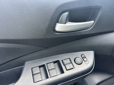 2016 Honda CR-V LX