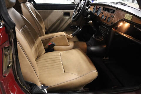 1980 Triumph spitfire 1500