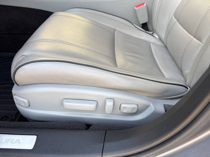 2020 Acura TLX SH-AWD V6 w/Tech