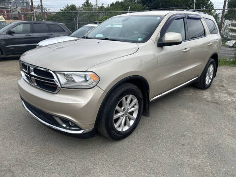2014 Dodge Durango SXT