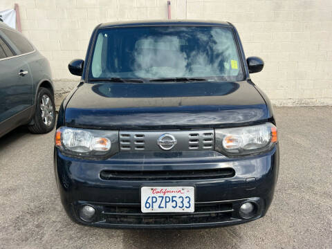 2011 Nissan cube for sale at Goleta Motors in Goleta CA