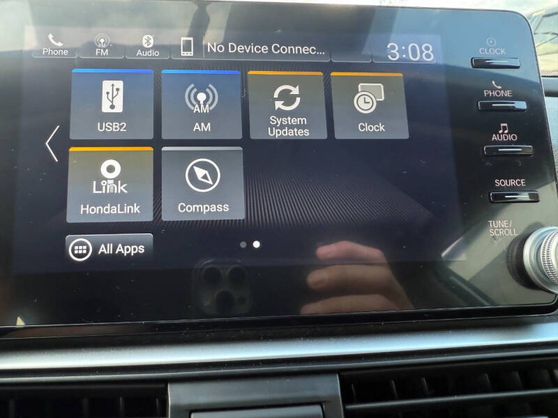 2022 Honda Accord LX