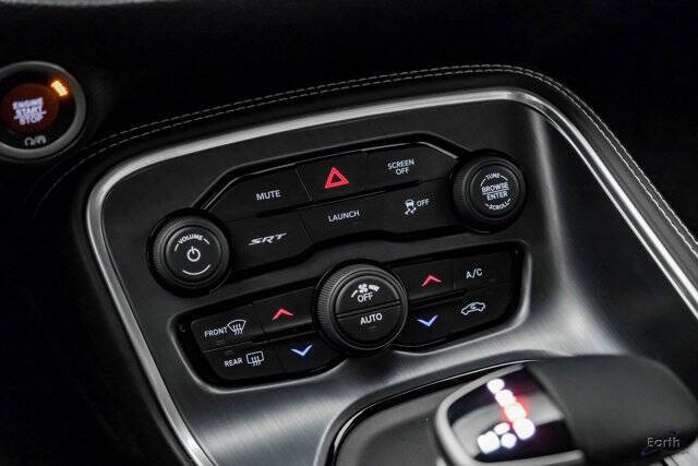 2018 Dodge Challenger SRT Demon