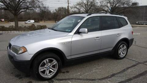 2005 BMW X3 for sale at Jan Auto Sales LLC in Parsippany NJ
