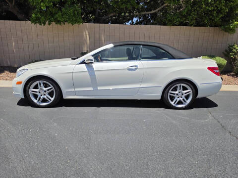 2013 Mercedes-Benz E-Class E 350