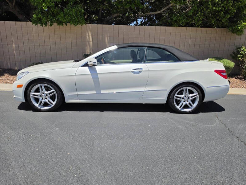 2013 Mercedes-Benz E-Class E 350