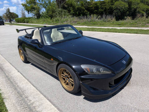 2002 Honda S2000