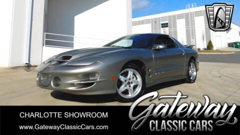 2002 Pontiac Firebird