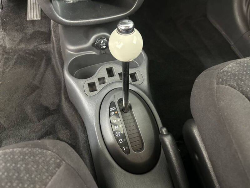 2004 Chrysler PT Cruiser