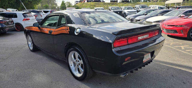 2010 Dodge Challenger R/T